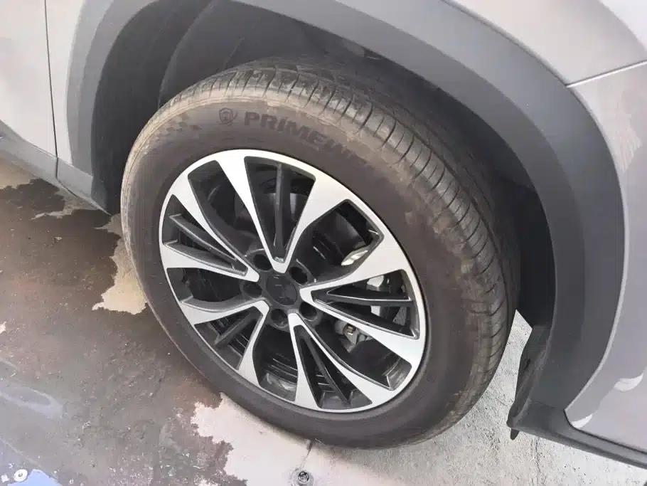 Geely Boyue 2026 1.5TD - Aspirational — миниатюра 6