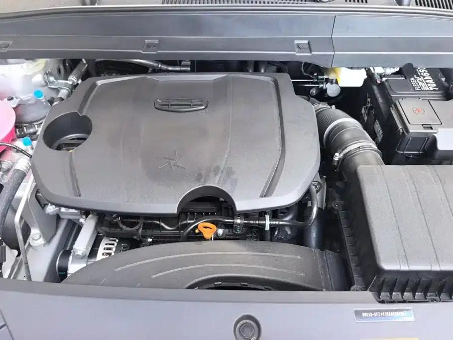 Geely Boyue 2026 1.5TD - Aspirational — миниатюра 10