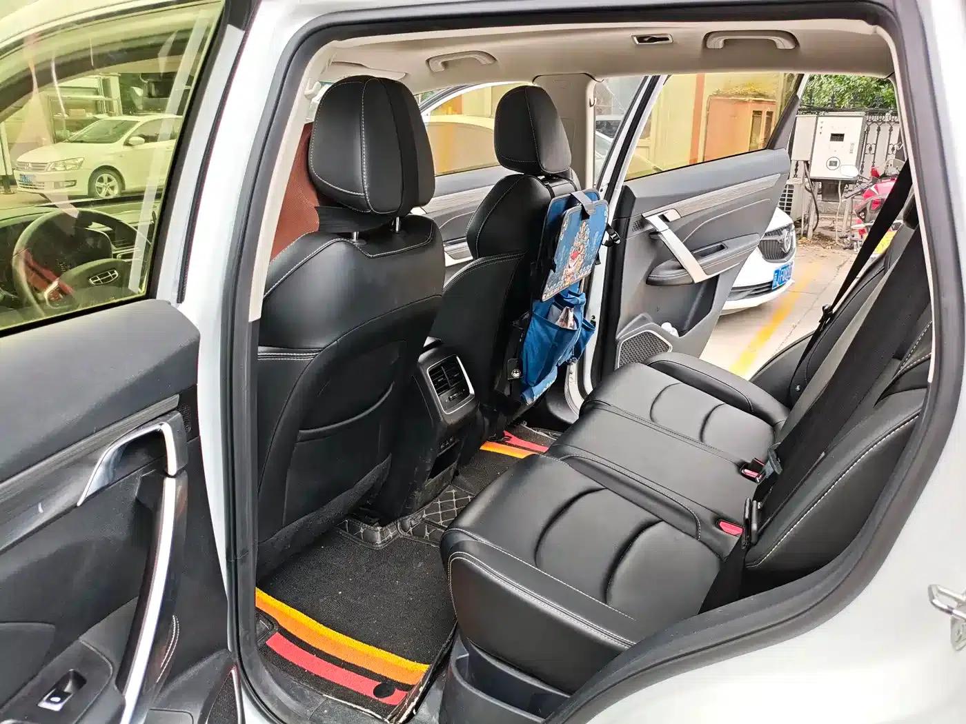 Geely Boyue 2020 1.8TD DCT Smart PRO — миниатюра 11