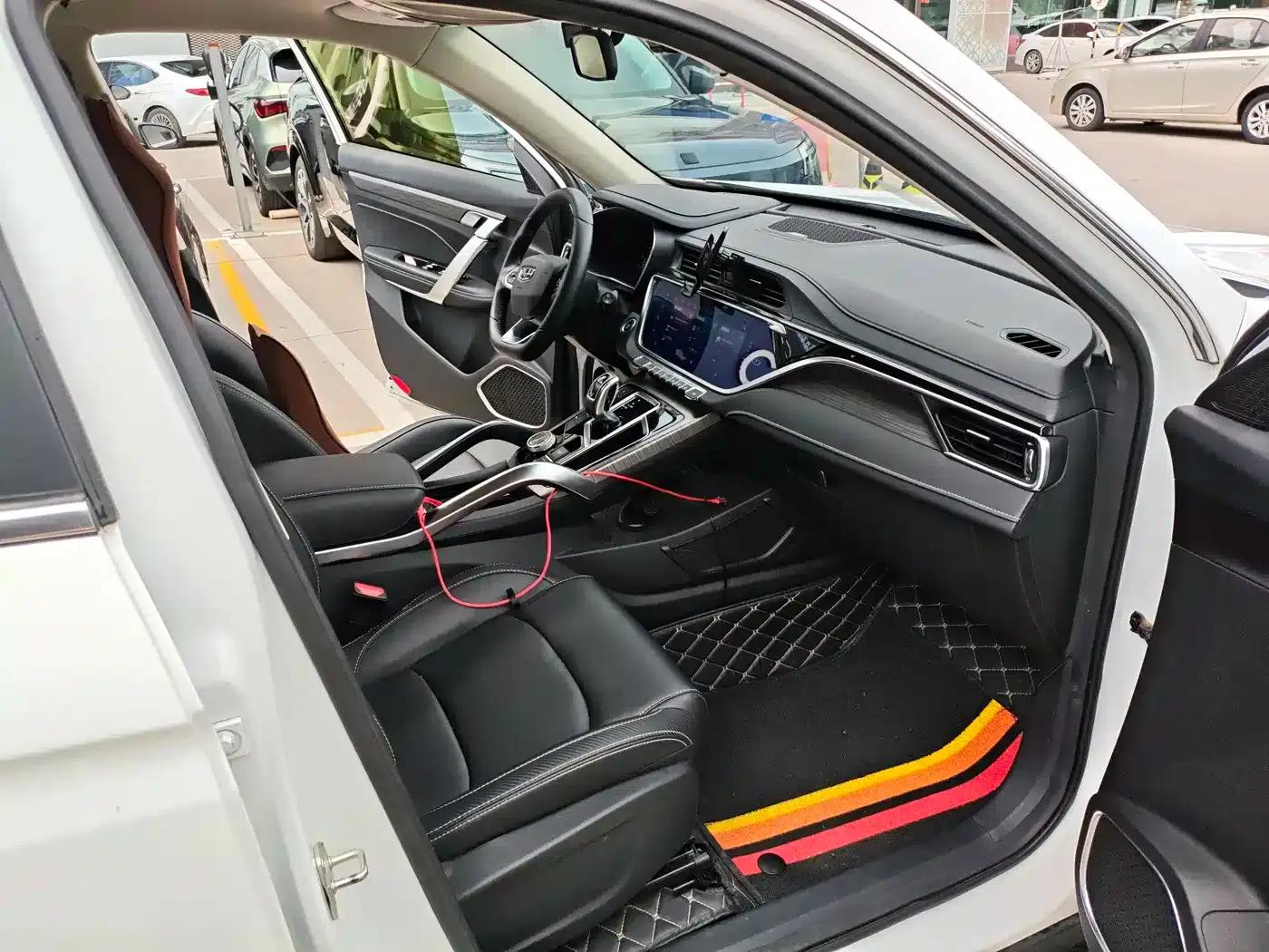 Geely Boyue 2020 1.8TD DCT Smart PRO — миниатюра 14