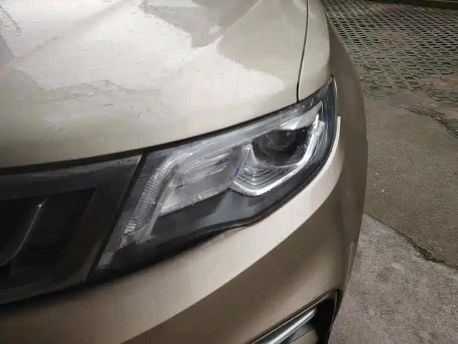Geely Boyue 2018 1.8TD Automatic 2WD Smart 4G Connected Edition — миниатюра 5