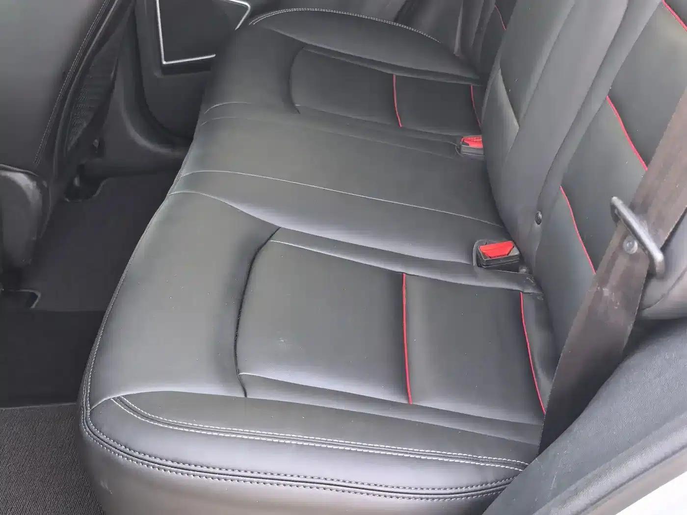 Geely Boyue 2020 1.8TD DCT 2WD Intelligent Connected 4G Edition — миниатюра 9