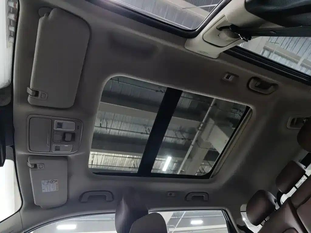 Geely Boyue 2018 1.8TD Automatic 2WD Smart Supreme Edition 4G Connected Version — миниатюра 14