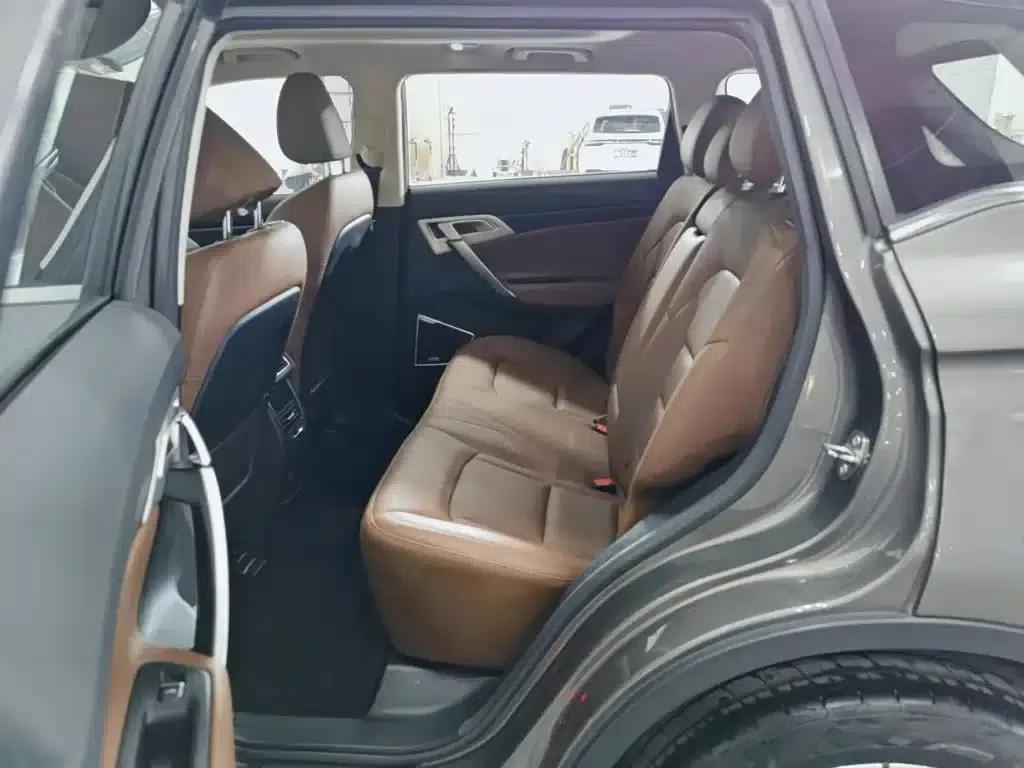 Geely Boyue 2018 1.8TD Automatic 2WD Smart Supreme Edition 4G Connected Version — миниатюра 15