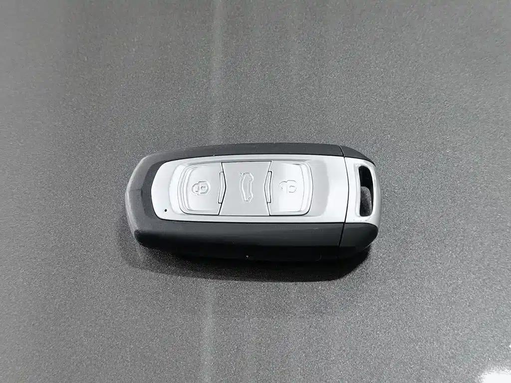 Geely Boyue 2018 1.8TD Automatic 2WD Smart Supreme Edition 4G Connected Version — миниатюра 19