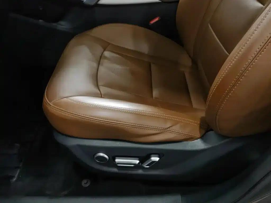 Geely Boyue 2018 1.8TD Automatic 2WD Smart Supreme Edition 4G Connected Version — миниатюра 20