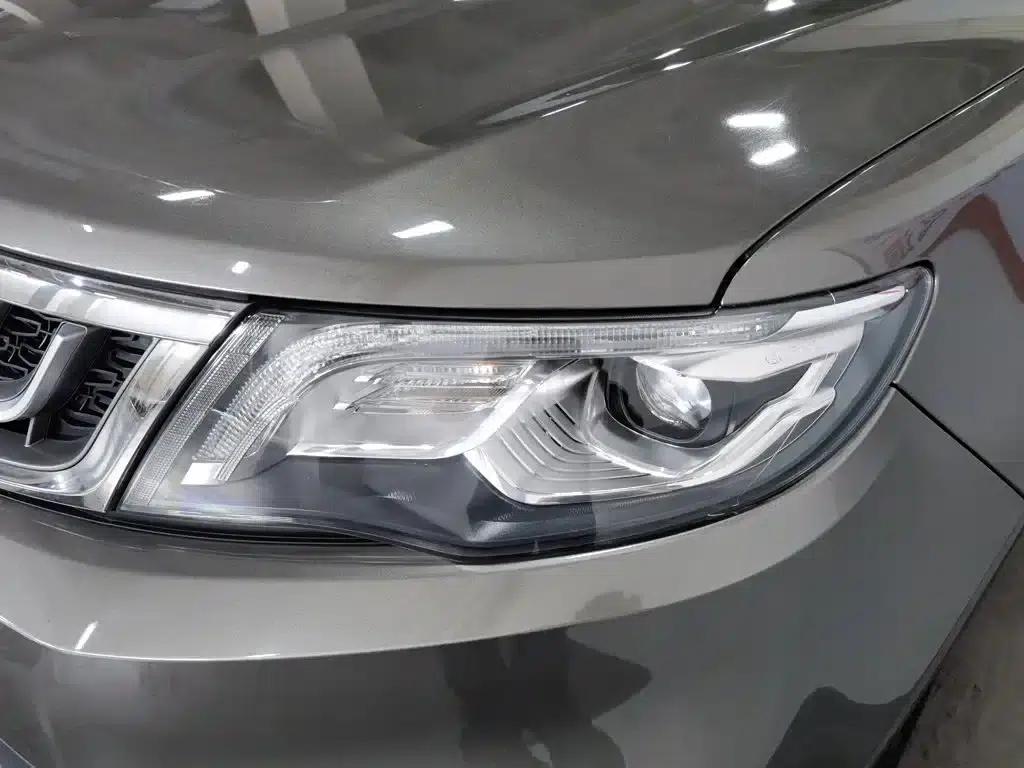 Geely Boyue 2018 1.8TD Automatic 2WD Smart Supreme Edition 4G Connected Version — миниатюра 7