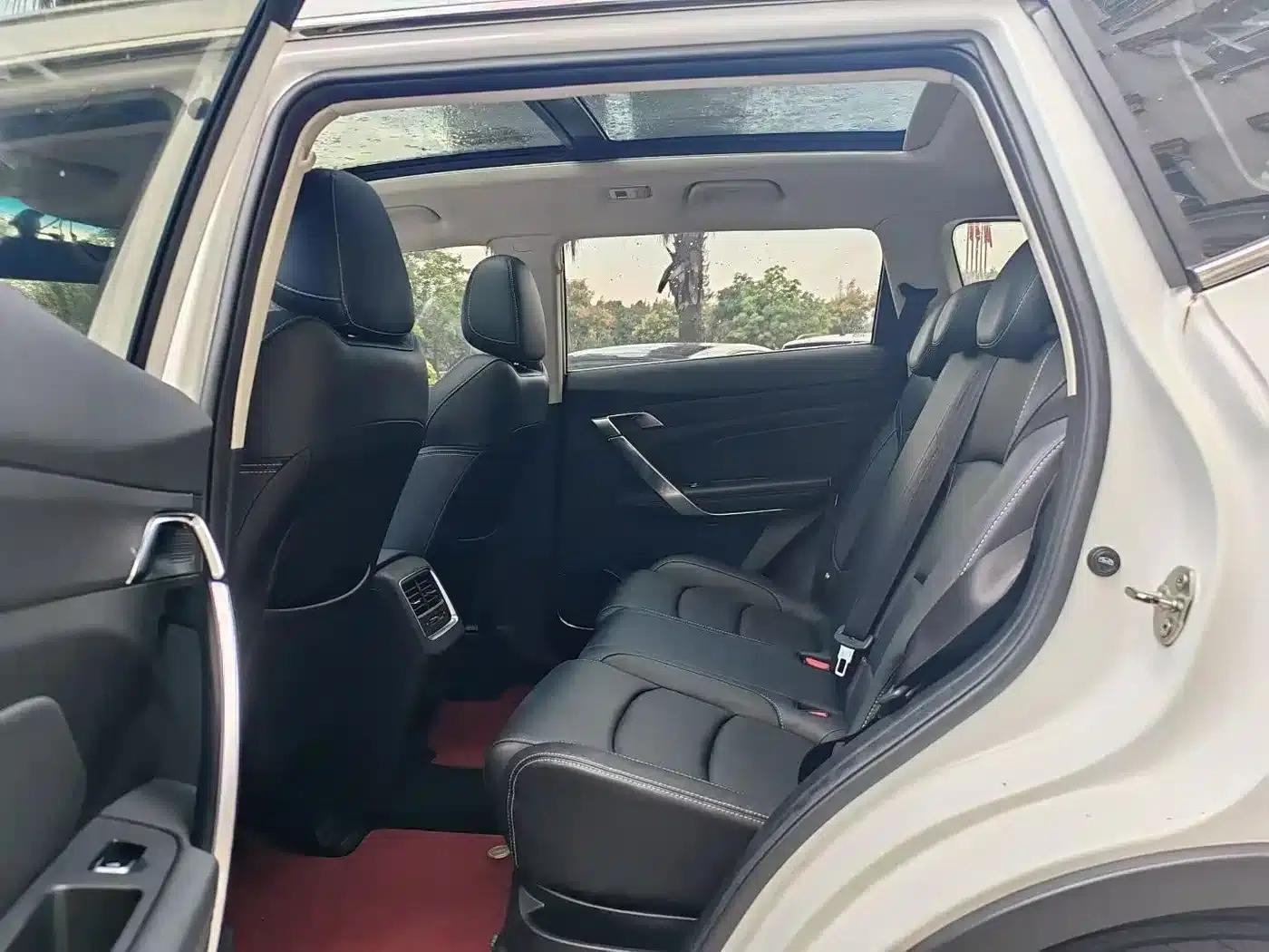 Geely Boyue 2020 1.8TD DCT Smart PRO — миниатюра 6