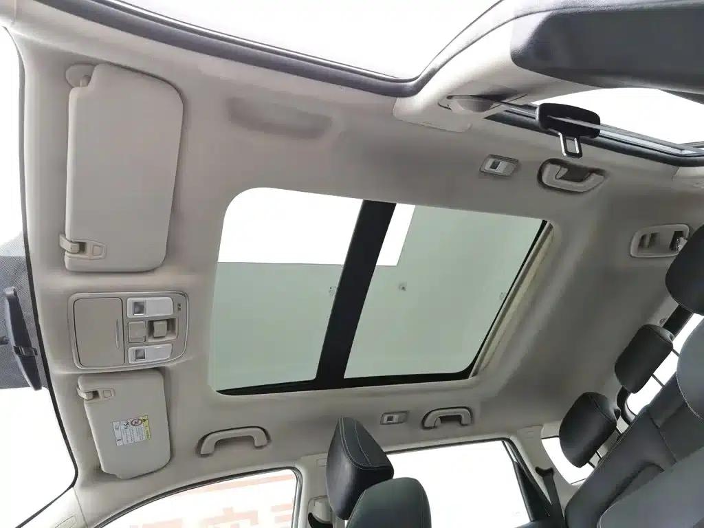 Geely Boyue 2016 1.8TD Automatic Intelligent Connectivity Model — миниатюра 14