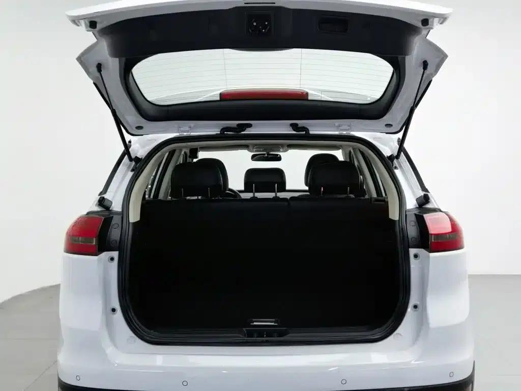 Geely Boyue 2016 1.8TD Automatic Intelligent Connectivity Model — миниатюра 16