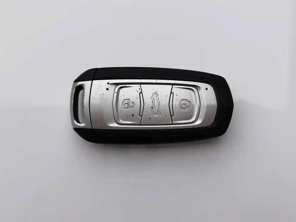 Geely Boyue 2016 1.8TD Automatic Intelligent Connectivity Model — миниатюра 19