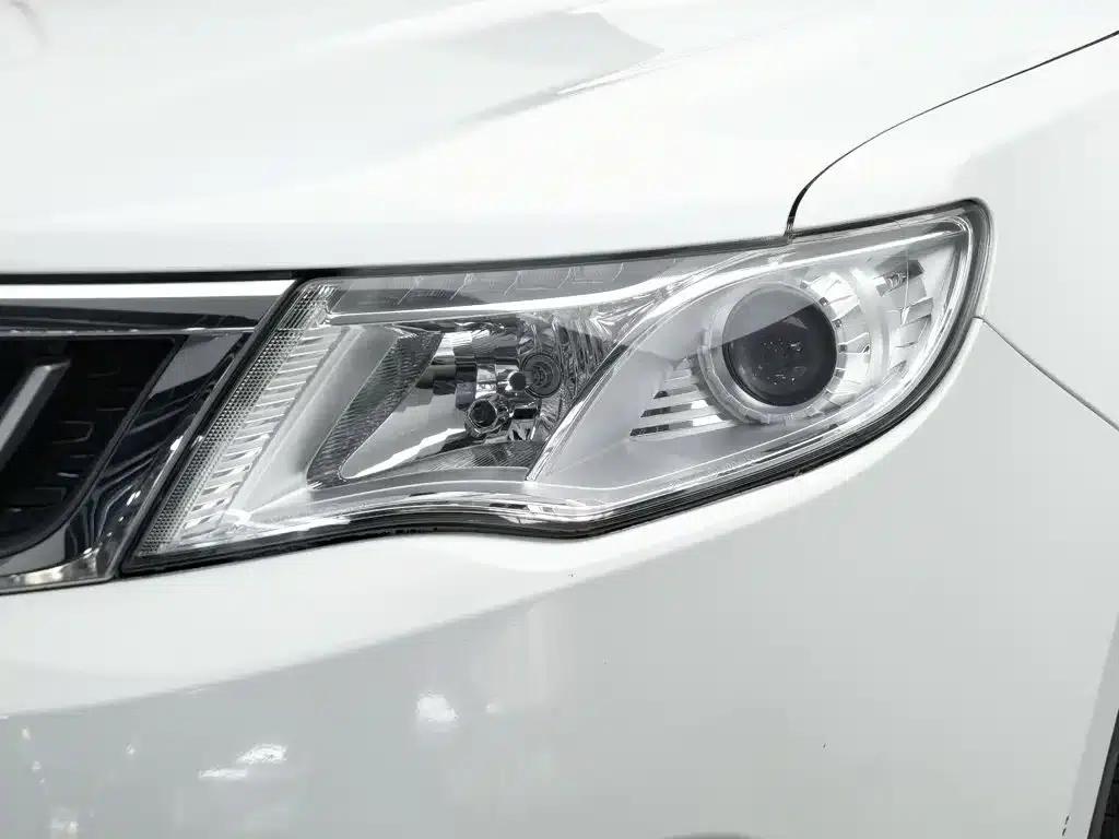 Geely Boyue 2016 1.8TD Automatic Intelligent Connectivity Model — миниатюра 7