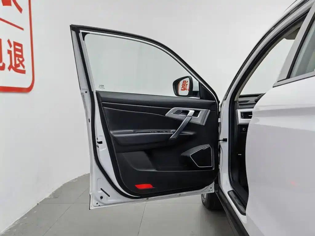 Geely Boyue 2016 1.8TD Automatic Intelligent Connectivity Model — миниатюра 8