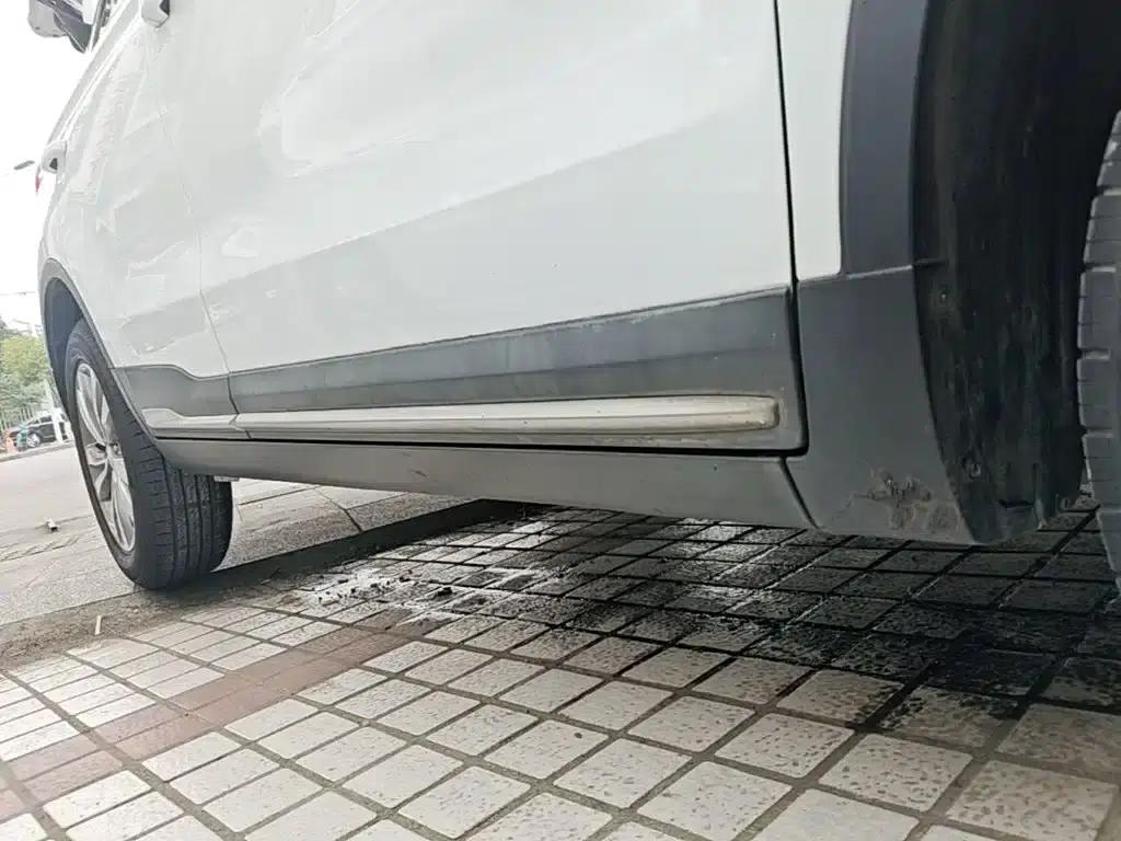 Geely Boyue 2016 1.8TD Automatic Intelligent Connectivity Model — миниатюра 21