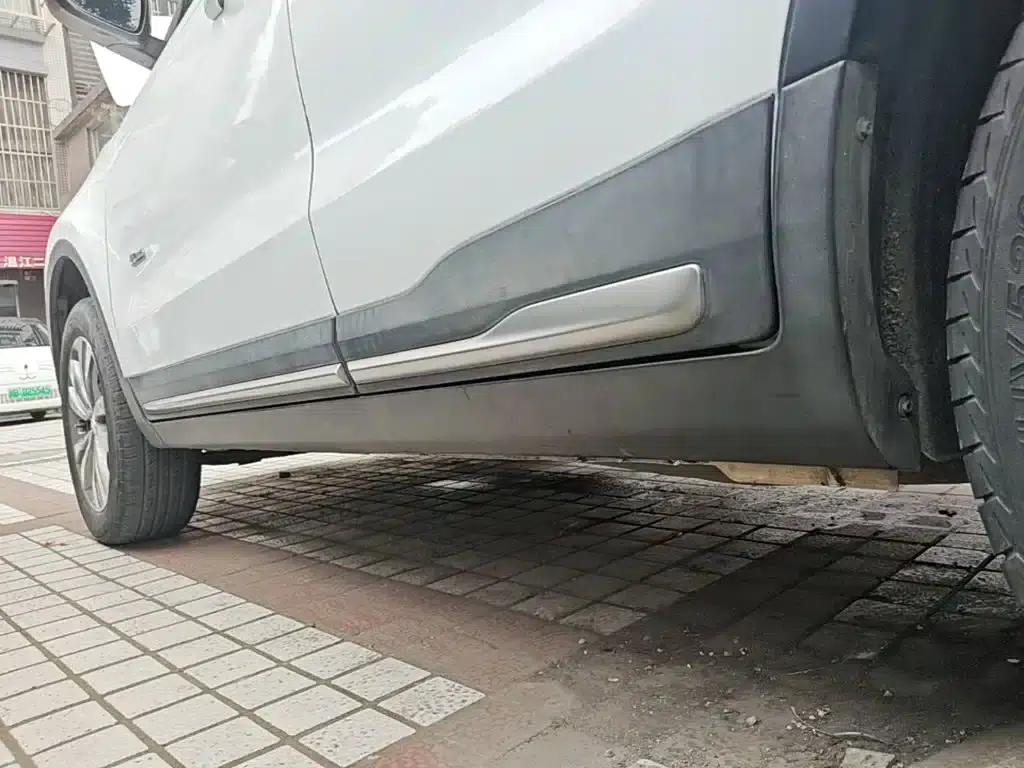 Geely Boyue 2016 1.8TD Automatic Intelligent Connectivity Model — миниатюра 22