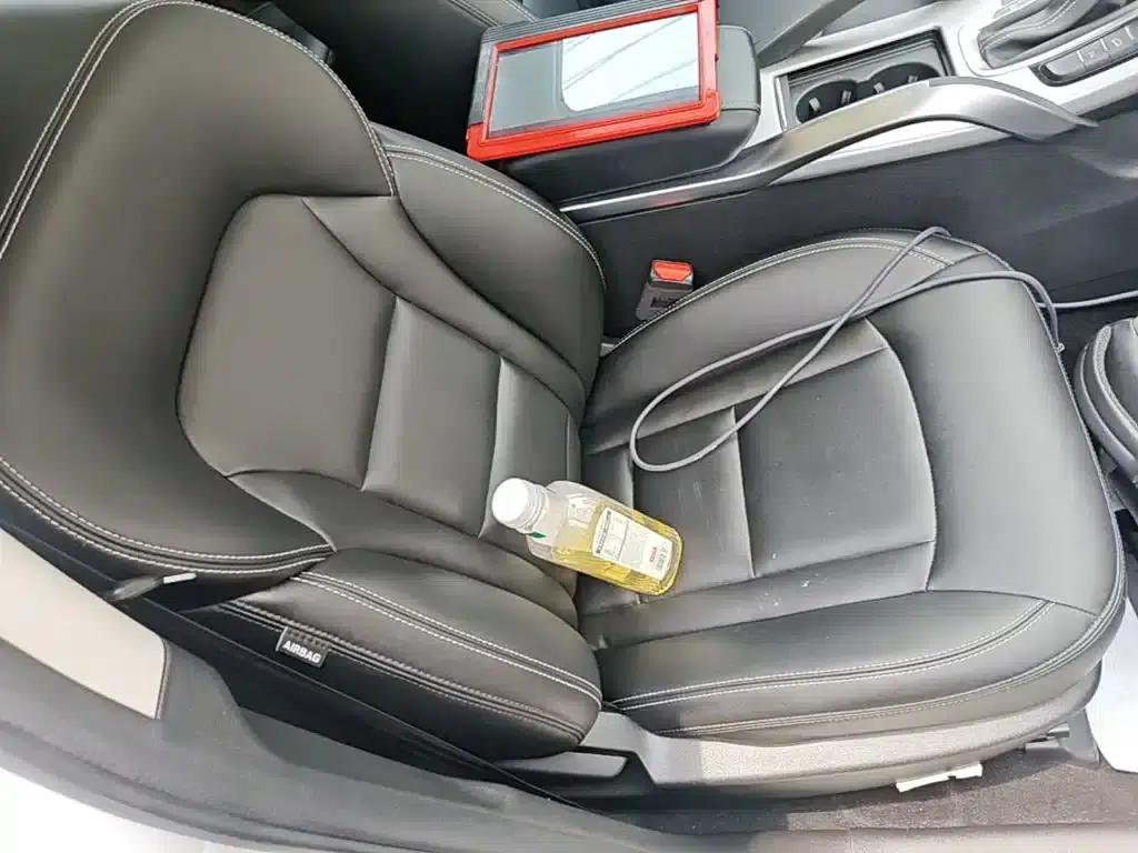 Geely Boyue 2016 1.8TD Automatic Intelligent Connectivity Model — миниатюра 25