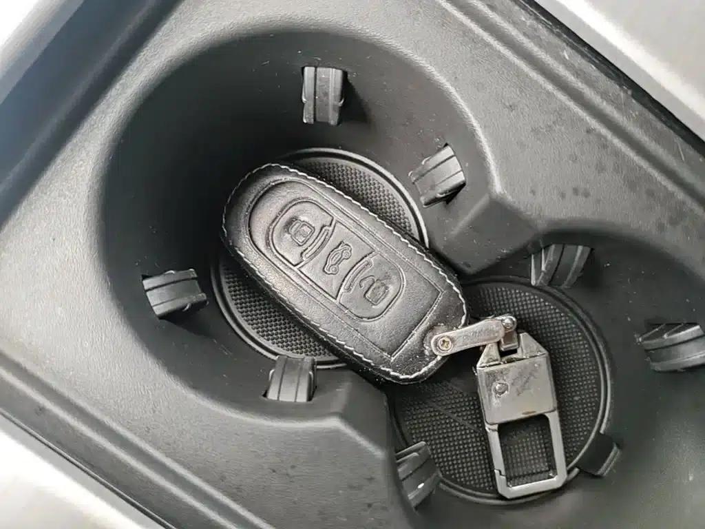Geely Boyue 2016 1.8TD Automatic Intelligent Connectivity Model — миниатюра 9