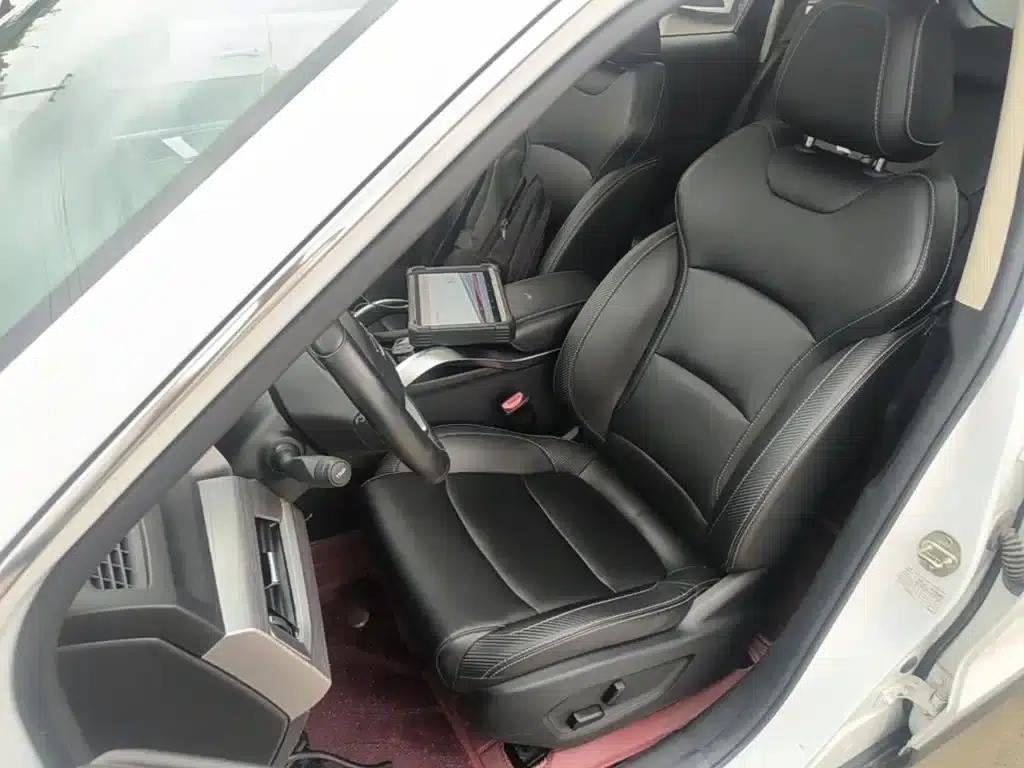 Geely Boyue 2021 Million Edition 1.8TD DCT 2WD Luxury — миниатюра 15