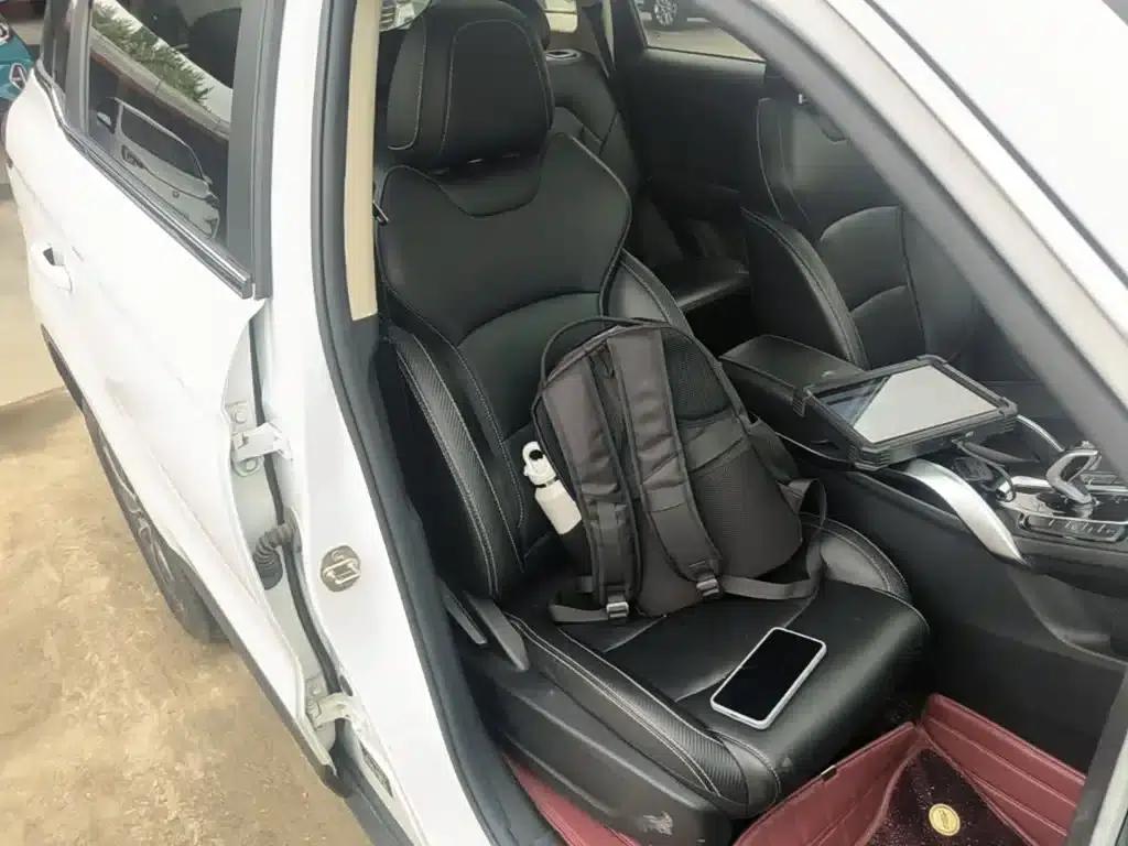 Geely Boyue 2021 Million Edition 1.8TD DCT 2WD Luxury — миниатюра 25