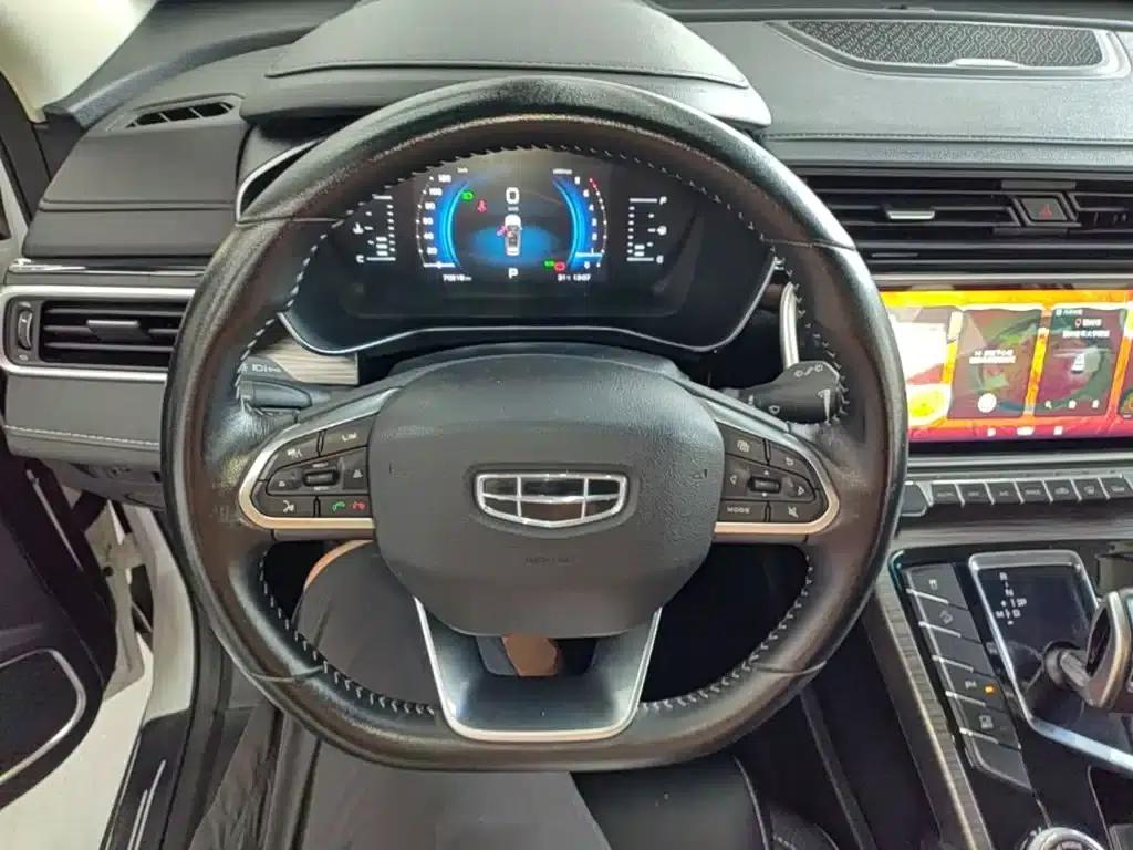 Geely Boyue 2020 1.8TD DCT Smart PRO — миниатюра 11