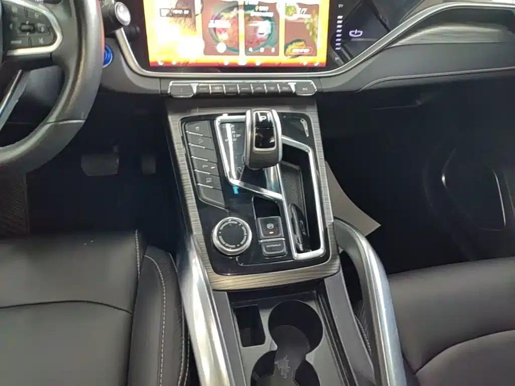 Geely Boyue 2020 1.8TD DCT Smart PRO — миниатюра 14
