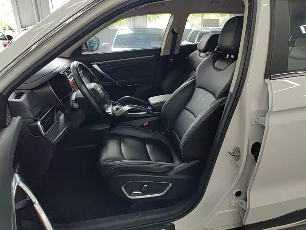 Geely Boyue 2020 1.8TD DCT Smart PRO — миниатюра 15