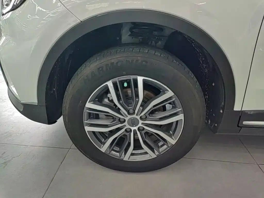 Geely Boyue 2020 1.8TD DCT Smart PRO — миниатюра 23