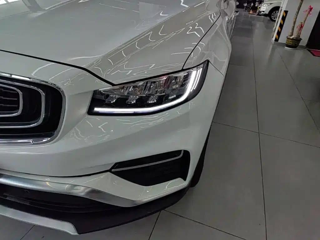 Geely Boyue 2020 1.8TD DCT Smart PRO — миниатюра 24