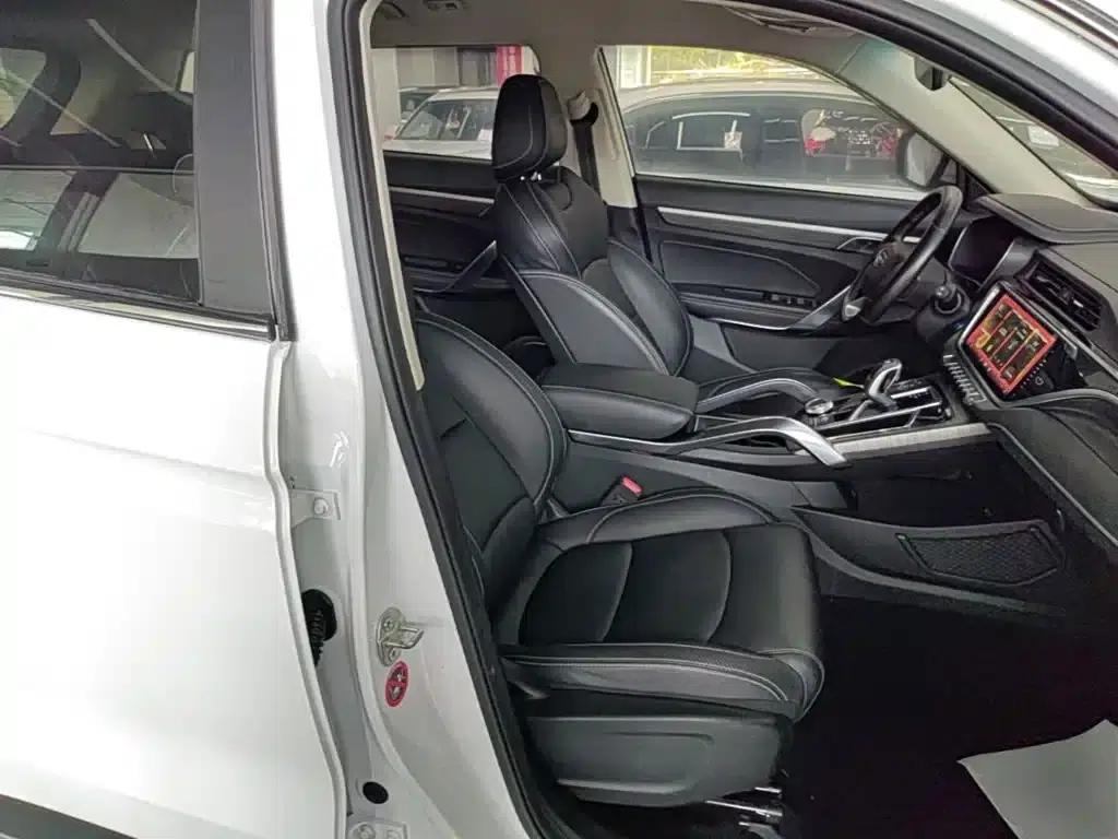 Geely Boyue 2020 1.8TD DCT Smart PRO — миниатюра 25
