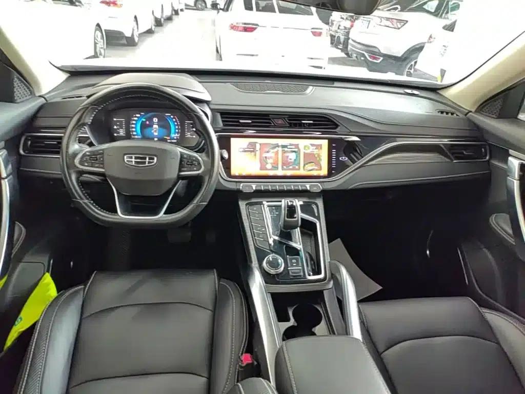 Geely Boyue 2020 1.8TD DCT Smart PRO — миниатюра 10