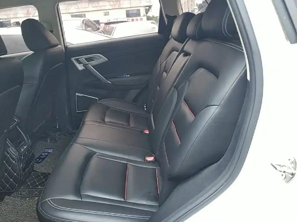 Geely Boyue 2018 1.8TD Automatic 2WD Intelligent Connected 4G Edition — миниатюра 17