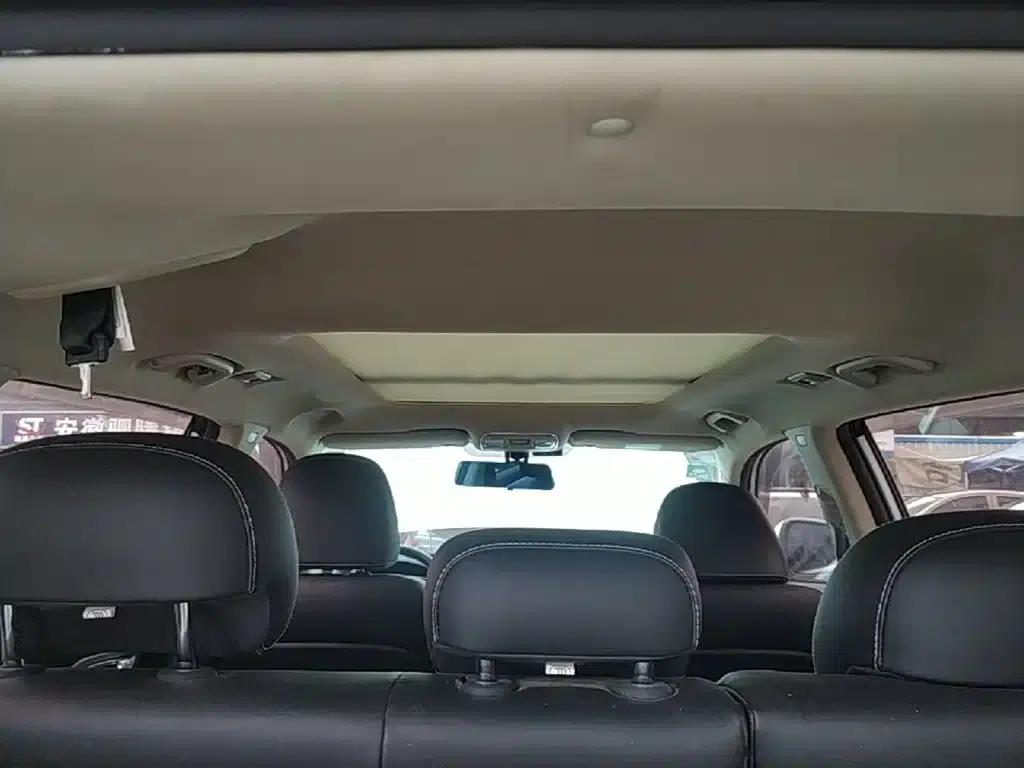 Geely Boyue 2018 1.8TD Automatic 2WD Intelligent Connected 4G Edition — миниатюра 18