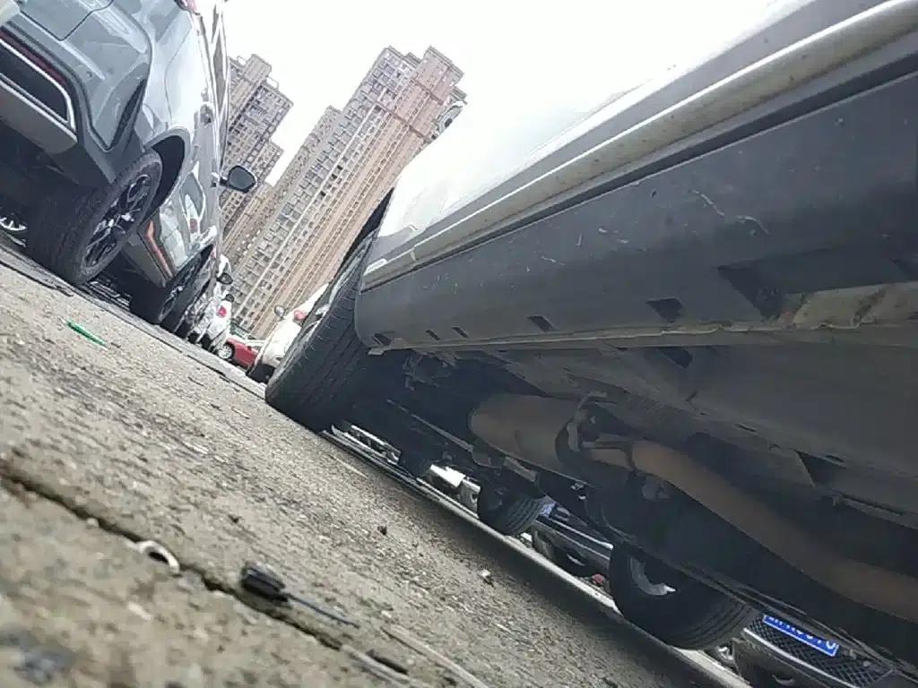 Geely Boyue 2018 1.8TD Automatic 2WD Intelligent Connected 4G Edition — миниатюра 21