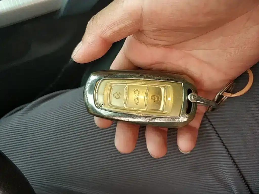 Geely Boyue 2018 1.8TD Automatic 2WD Intelligent Connected 4G Edition — миниатюра 9