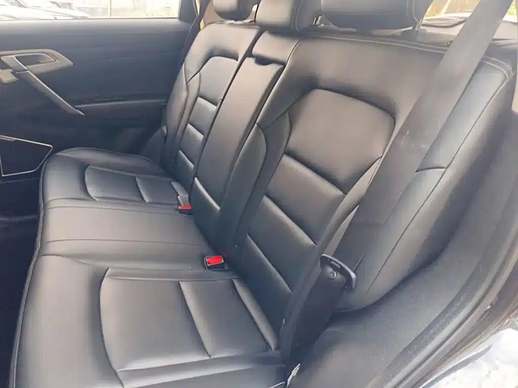 Geely Boyue 2016 1.8TD Automatic Intelligent Connectivity Model — миниатюра 13