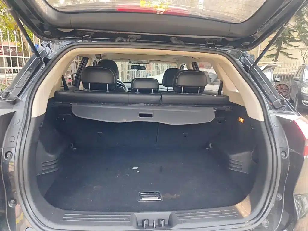 Geely Boyue 2016 1.8TD Automatic Intelligent Connectivity Model — миниатюра 15