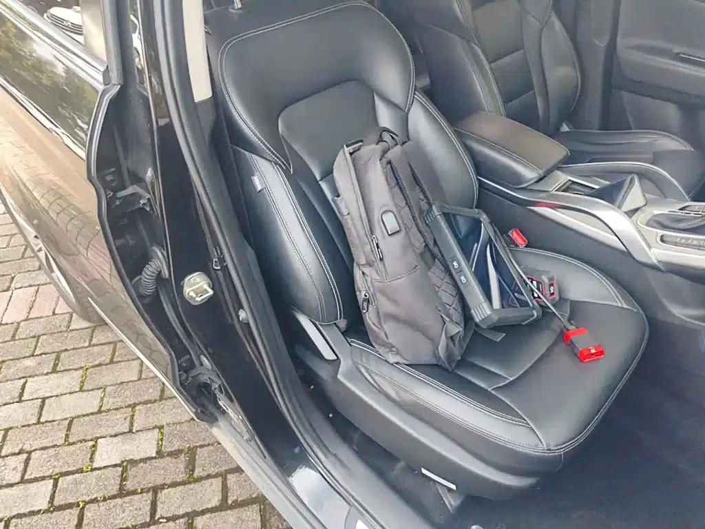 Geely Boyue 2016 1.8TD Automatic Intelligent Connectivity Model — миниатюра 20