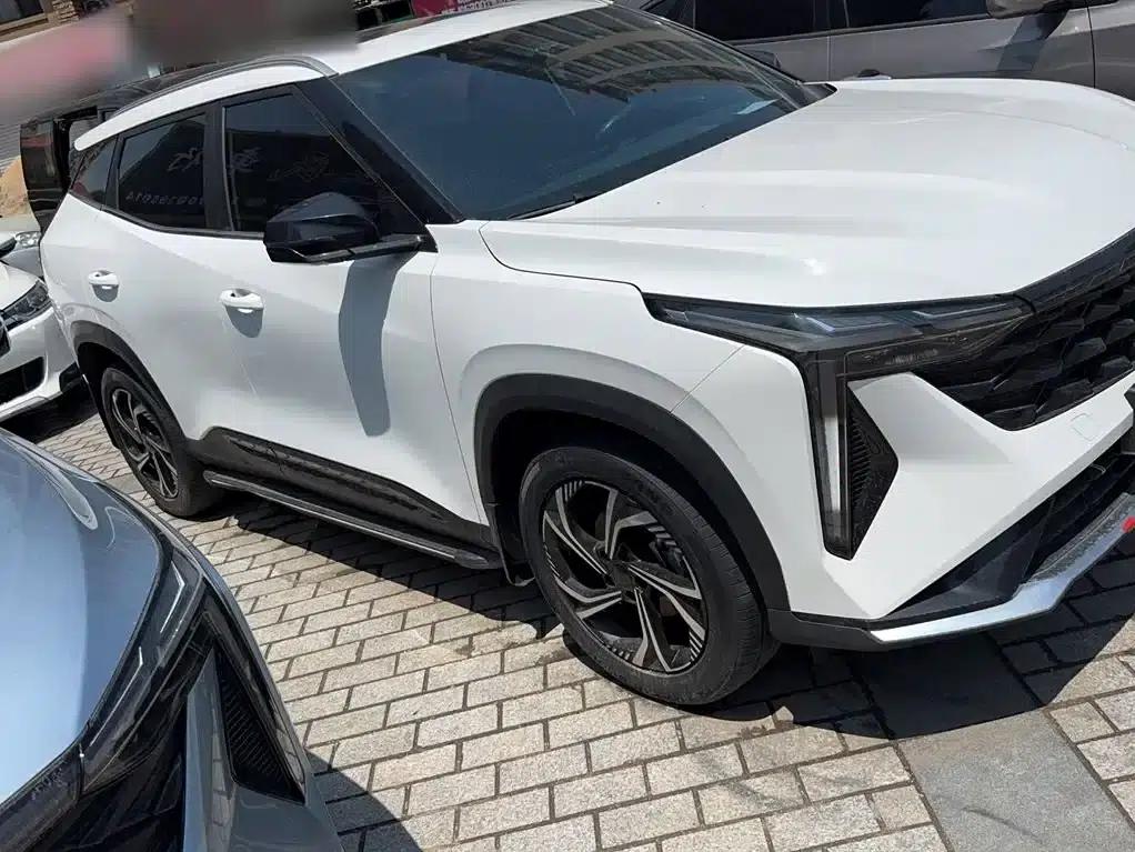 2023 Geely Boyue COOL 1.5TD Friends Edition — миниатюра 9