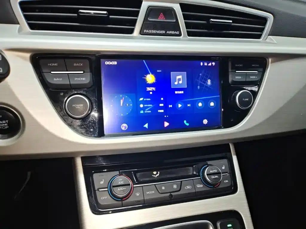 Geely Boyue 2020 1.8TD DCT 2WD Intelligent Connected 4G Edition — миниатюра 13