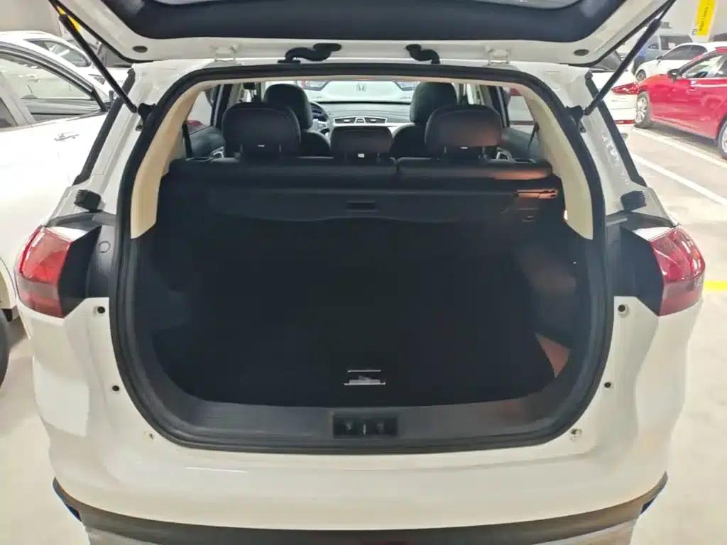 Geely Boyue 2020 1.8TD DCT 2WD Intelligent Connected 4G Edition — миниатюра 19