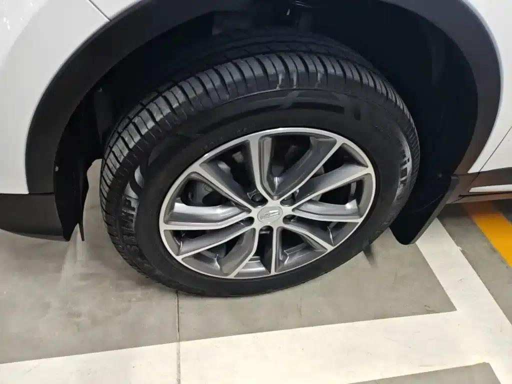 Geely Boyue 2020 1.8TD DCT 2WD Intelligent Connected 4G Edition — миниатюра 23
