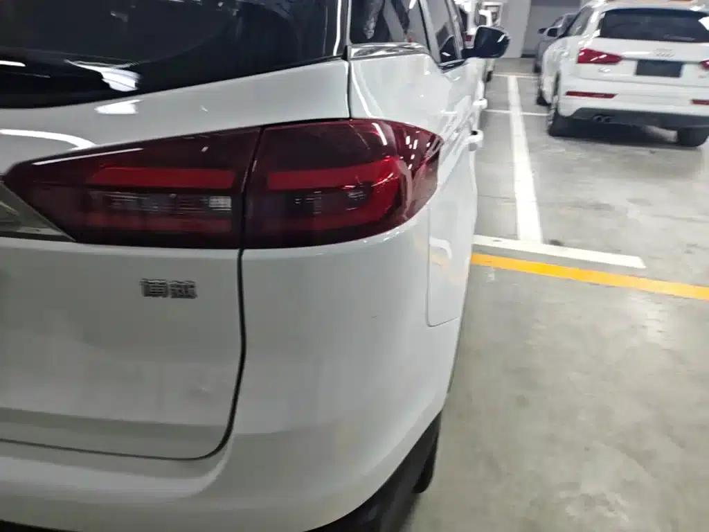 Geely Boyue 2020 1.8TD DCT 2WD Intelligent Connected 4G Edition — миниатюра 8
