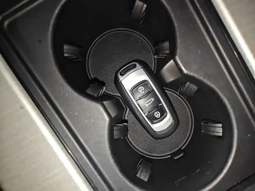 Geely Boyue 2020 1.8TD DCT 2WD Intelligent Connected 4G Edition — миниатюра 9