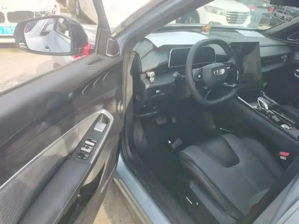 2023 Geely Boyue COOL 1.5TD Smart Connect+ — миниатюра 16