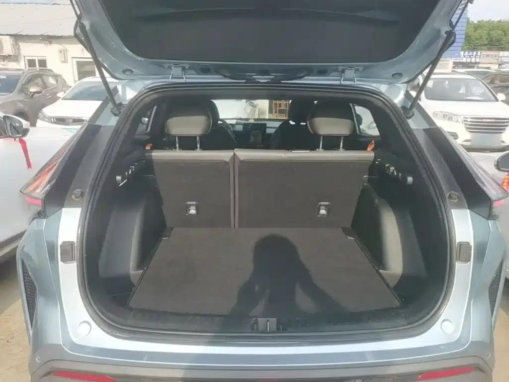 2023 Geely Boyue COOL 1.5TD Smart Connect+ — миниатюра 19