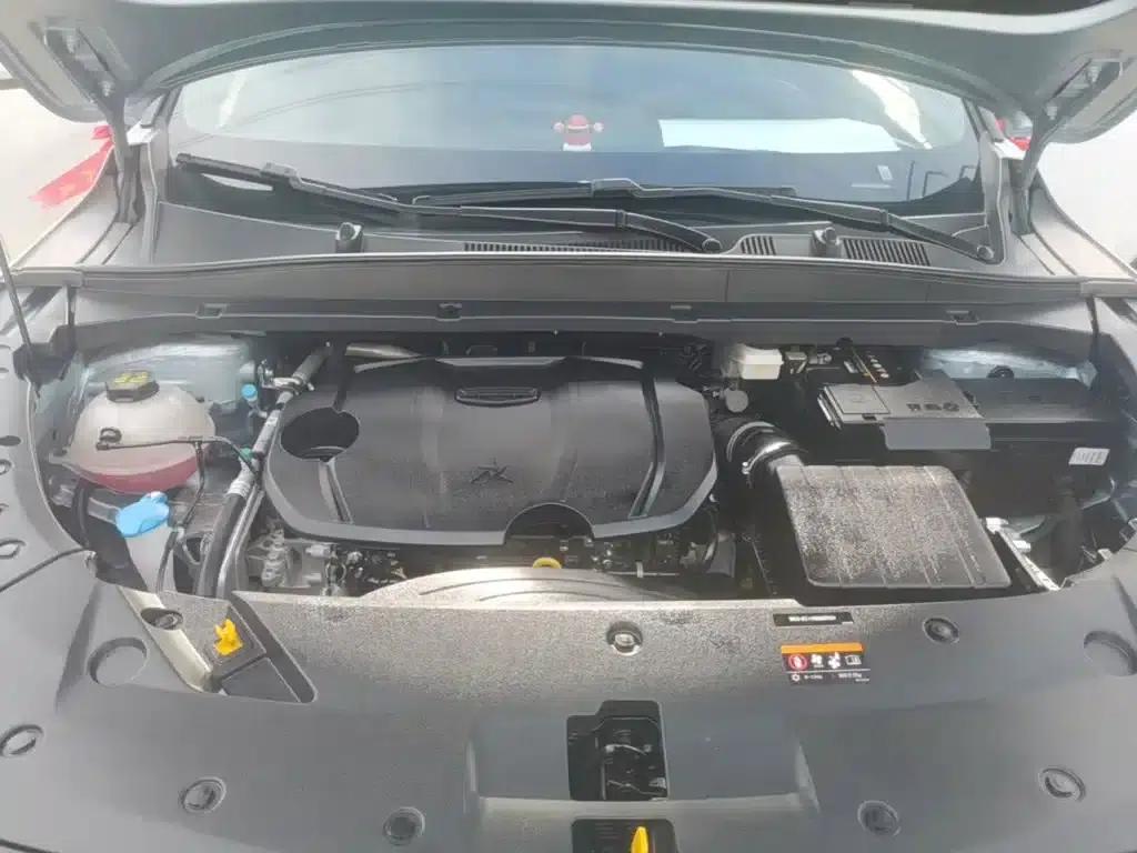 2023 Geely Boyue COOL 1.5TD Smart Connect+ — миниатюра 20