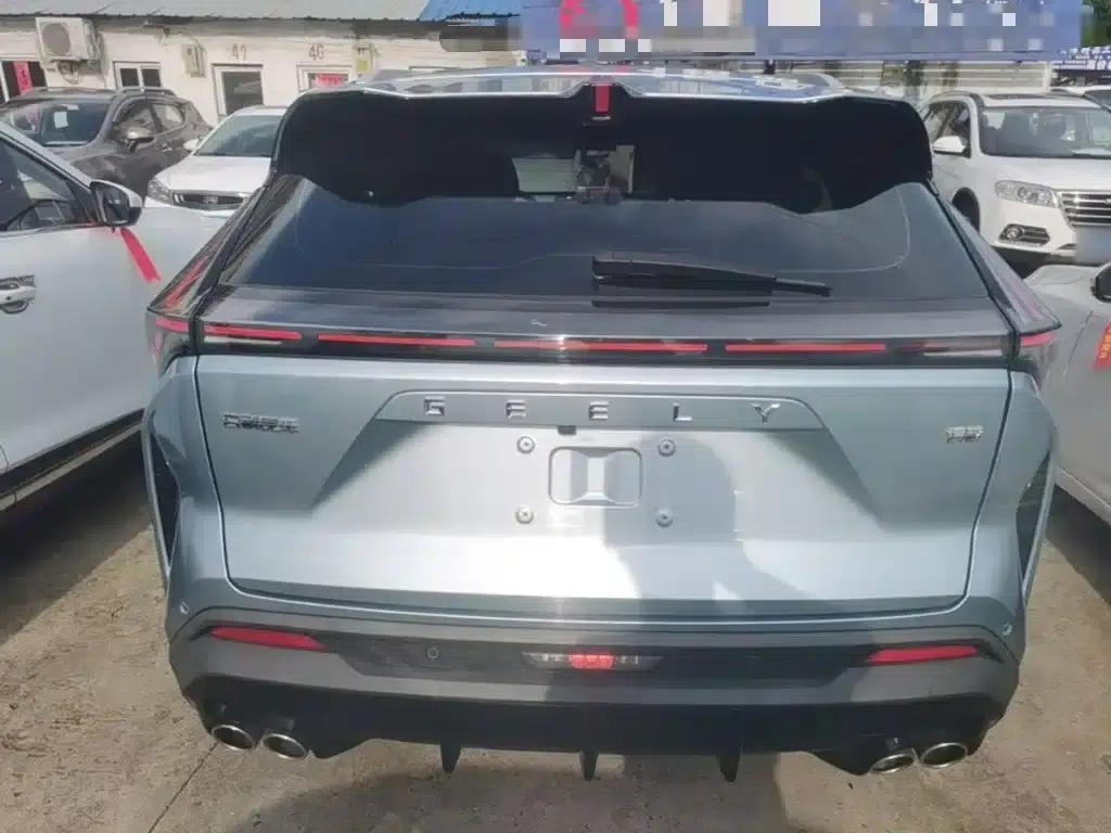 2023 Geely Boyue COOL 1.5TD Smart Connect+ — миниатюра 6