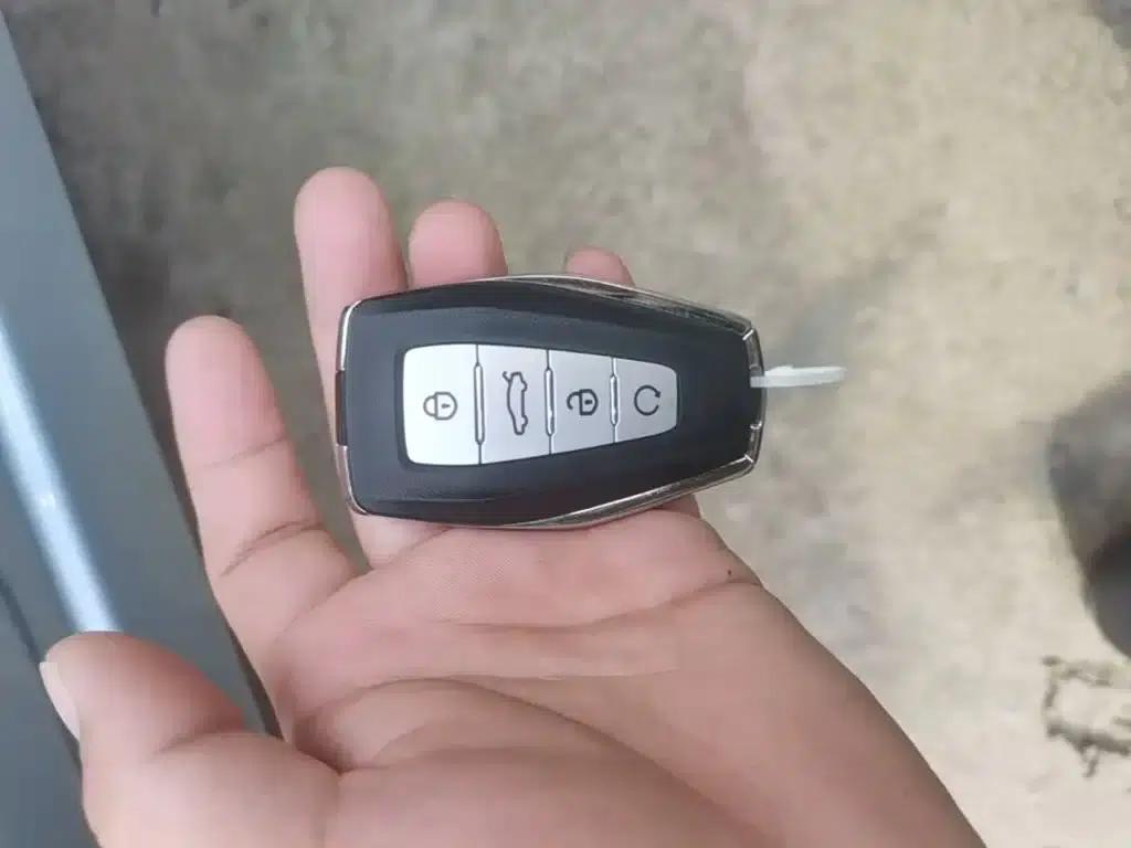 2023 Geely Boyue COOL 1.5TD Smart Connect+ — миниатюра 9