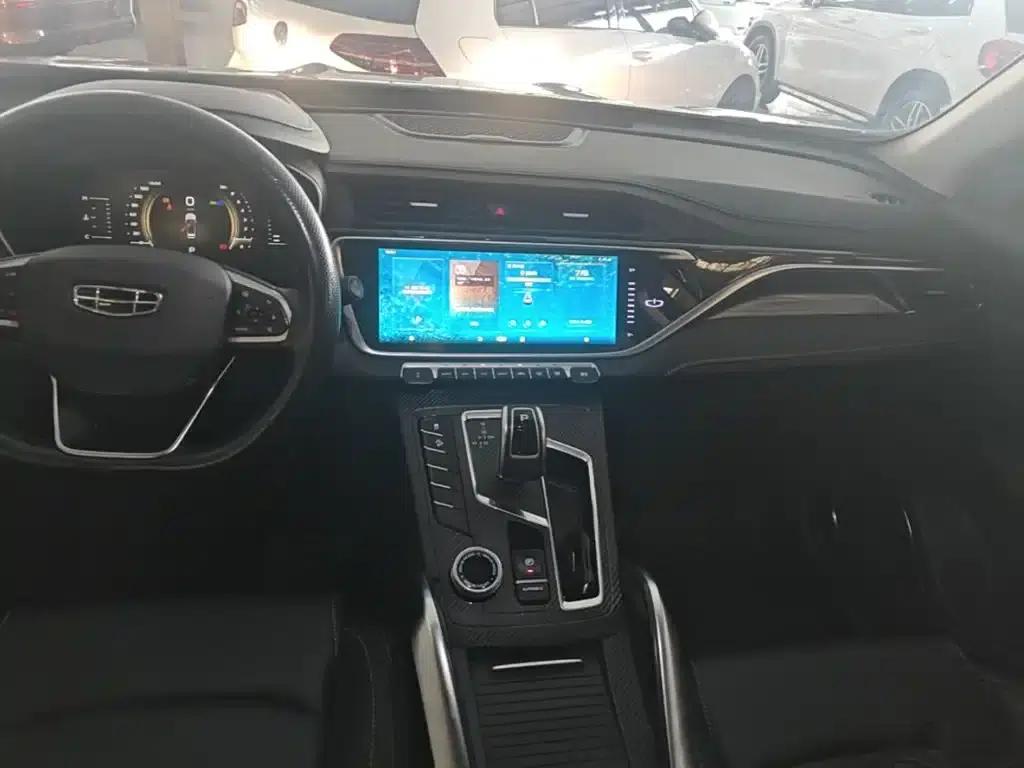Geely Boyue 2020 1.8TD DCT Smart PRO — миниатюра 13