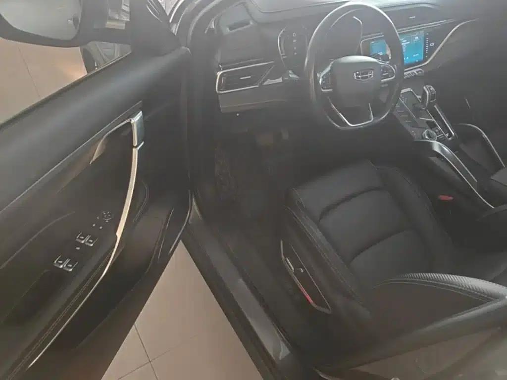 Geely Boyue 2020 1.8TD DCT Smart PRO — миниатюра 16